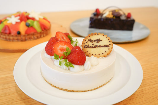 【予約限定20台】ナユタレアケーキ (店頭受け取りのみ・発送不可)