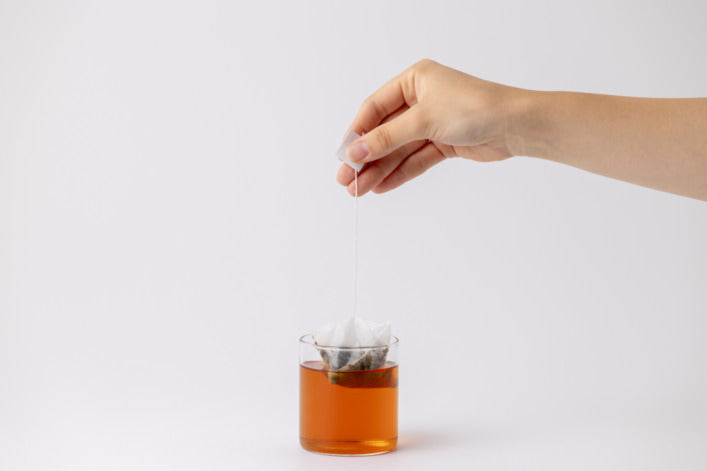 有機烏龍茶ティーバッグ