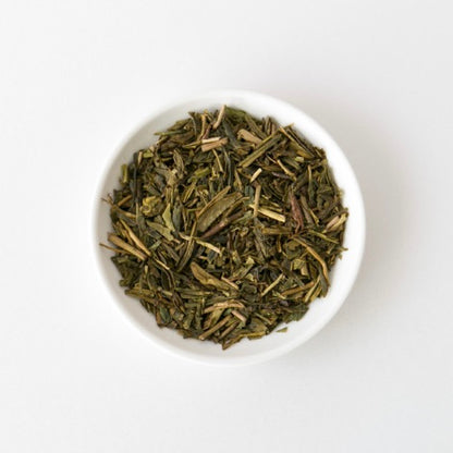 有機焙じ茶