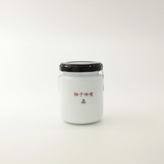 柚子味噌