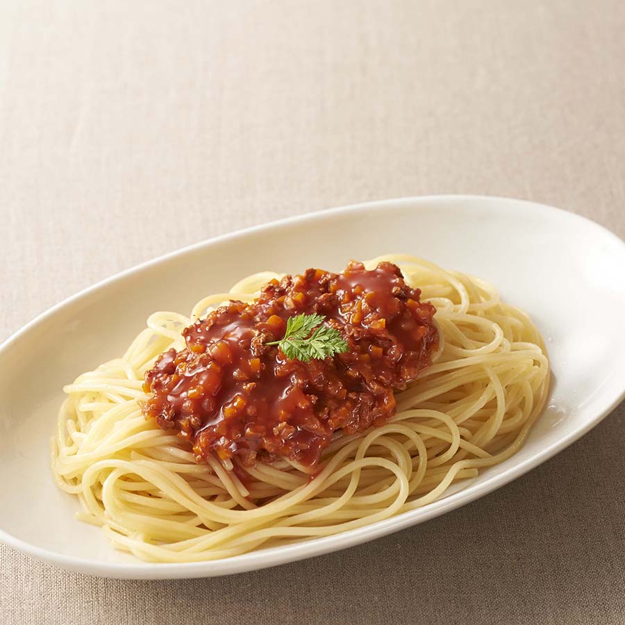 オーサワの有機ベジパスタソース（ミートソース風）