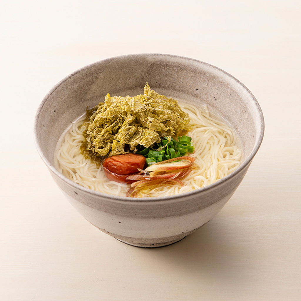 オーサワの小豆島てのべそうめん