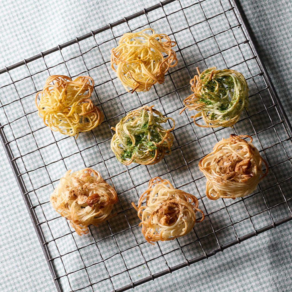 オーサワの小豆島てのべそうめん