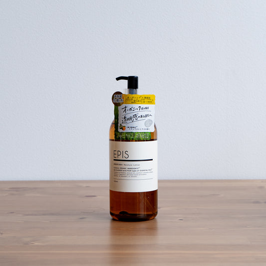 EPIS モイスチュアローション (高保湿化粧水) 500ml
