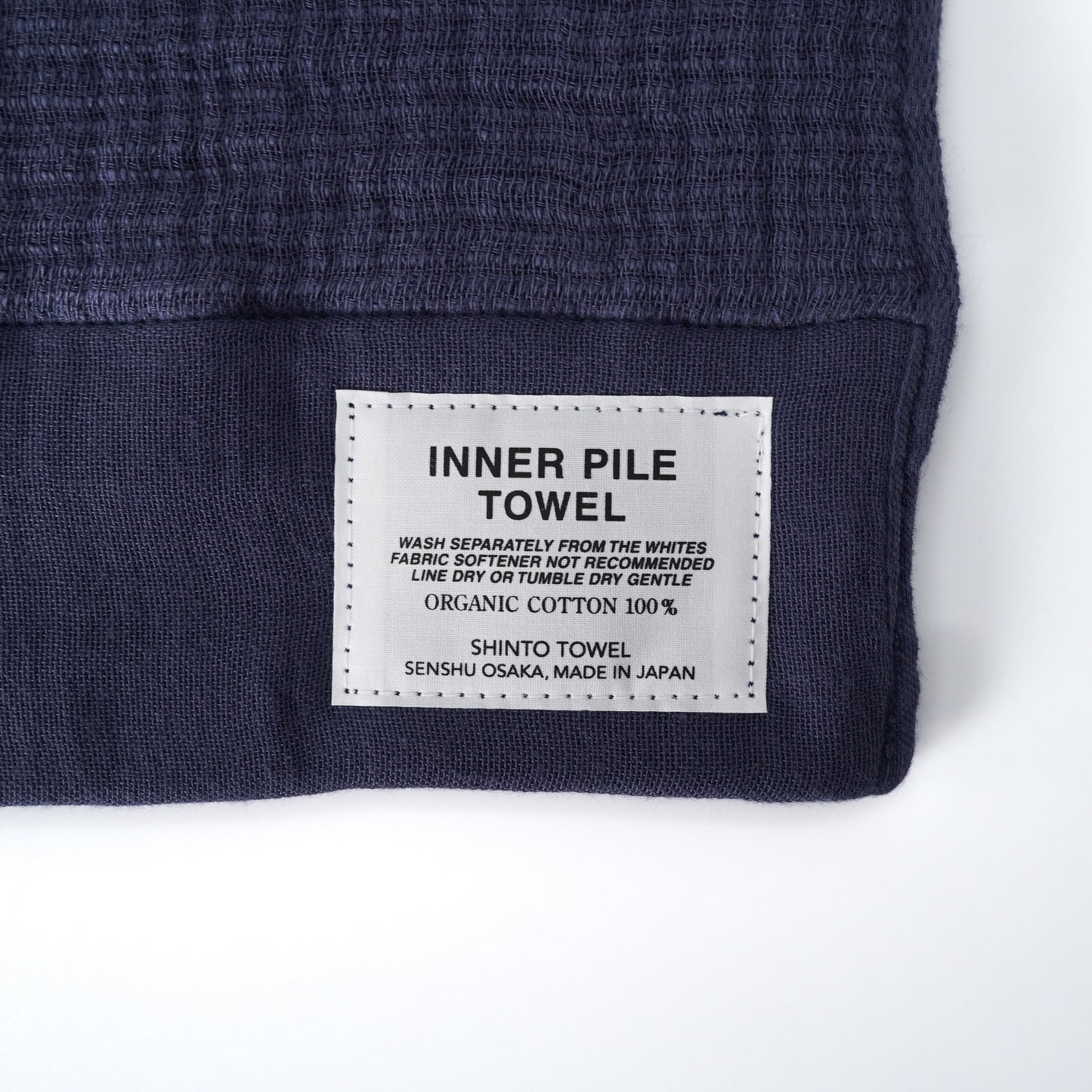 INNER PILE FACE TOWEL