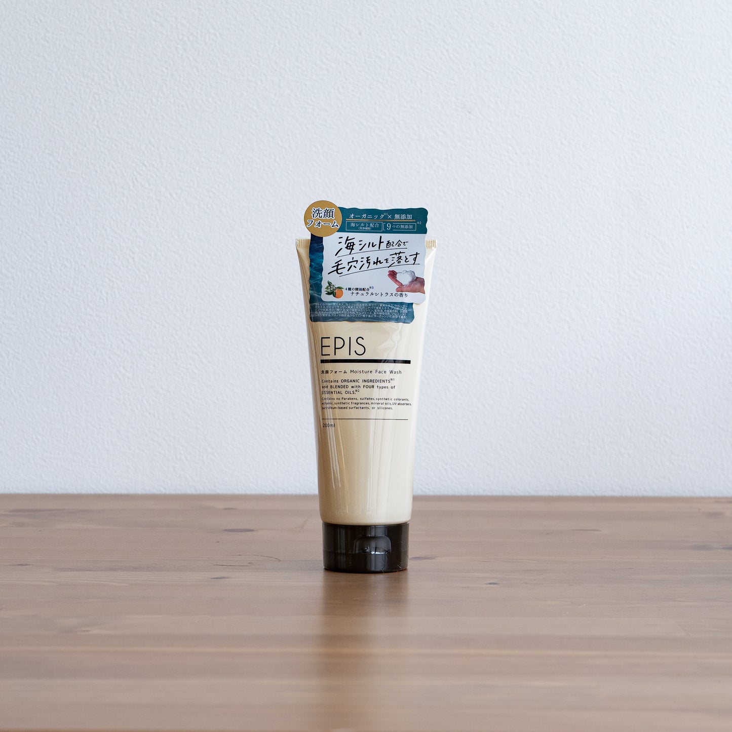 EPIS フェイスウォッシュ (洗顔フォーム) 200ml