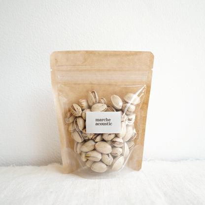 ピスタチオ 塩味 100g《無添加》