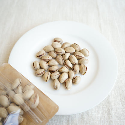 ピスタチオ 塩味 100g《無添加》