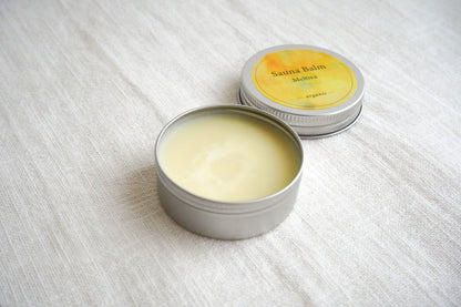 organic Sauna Balm Meltiva