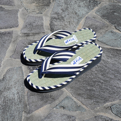 たたみサンダル (22-24cm / 24-25cm)