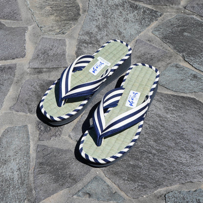たたみサンダル (22-24cm / 24-25cm)