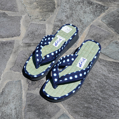 たたみサンダル (22-24cm / 24-25cm)