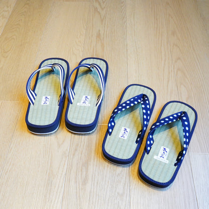 たたみ草履 (24-25cm / 26-27cm)