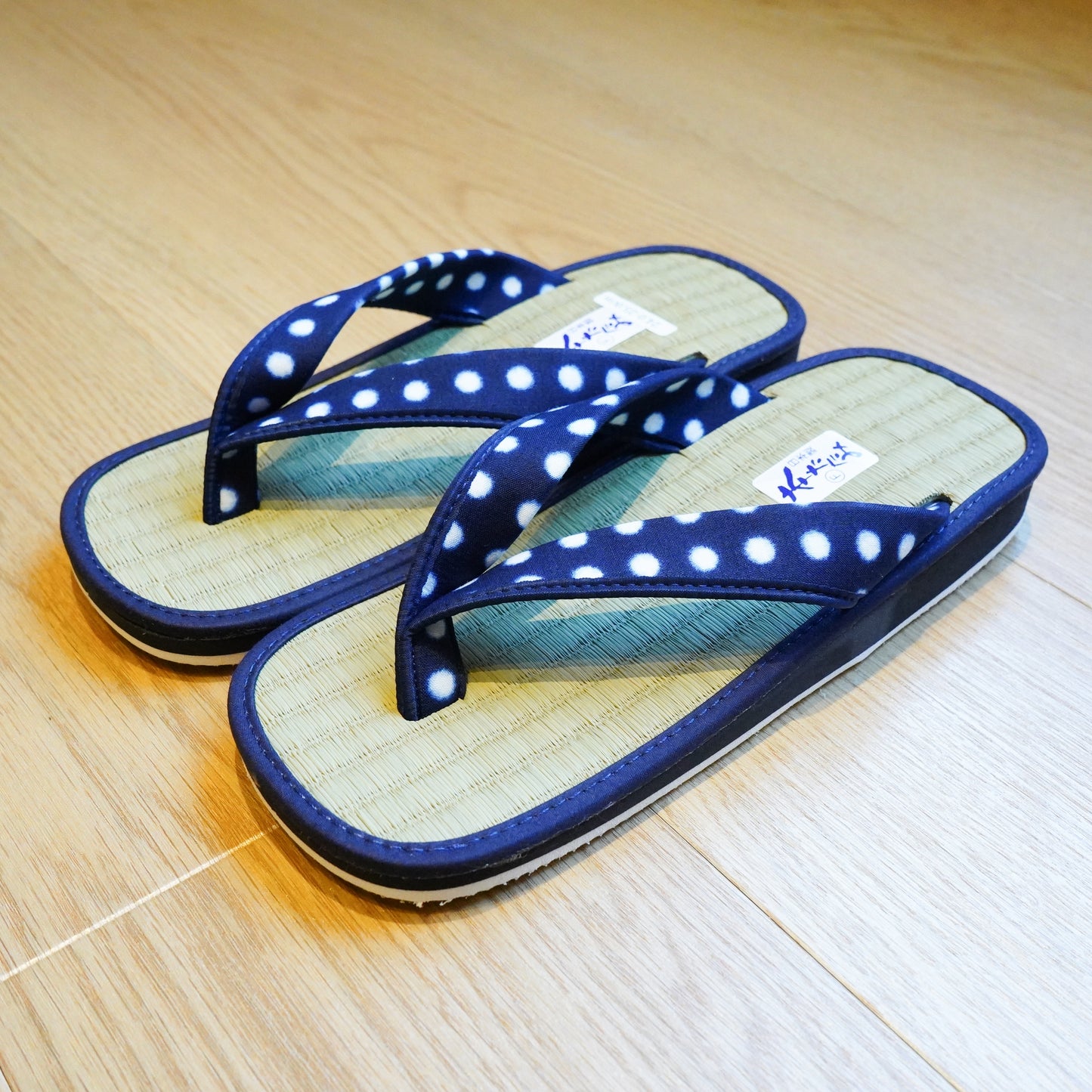 たたみ草履 (24-25cm / 26-27cm)