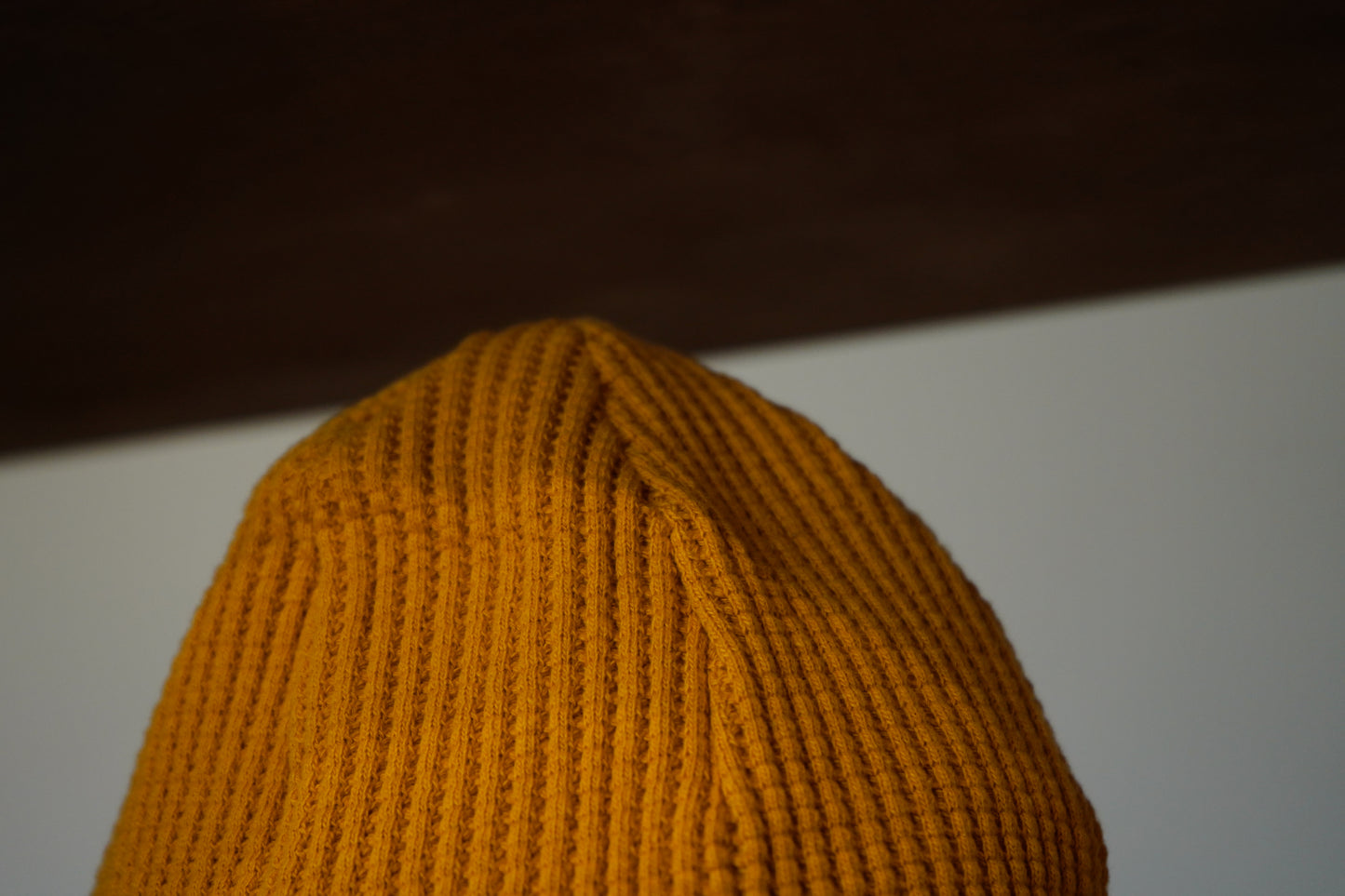 Waffle Knit Cap / ワッフルニットキャップ