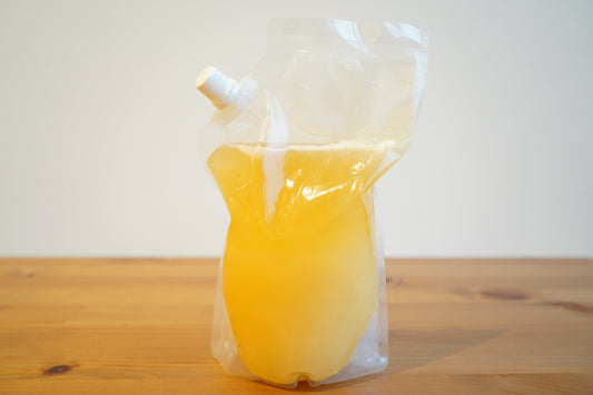 国産アカシア蜂蜜 (カウパック)