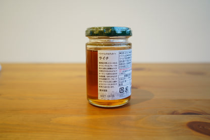 ベトナム産ライチはちみつ