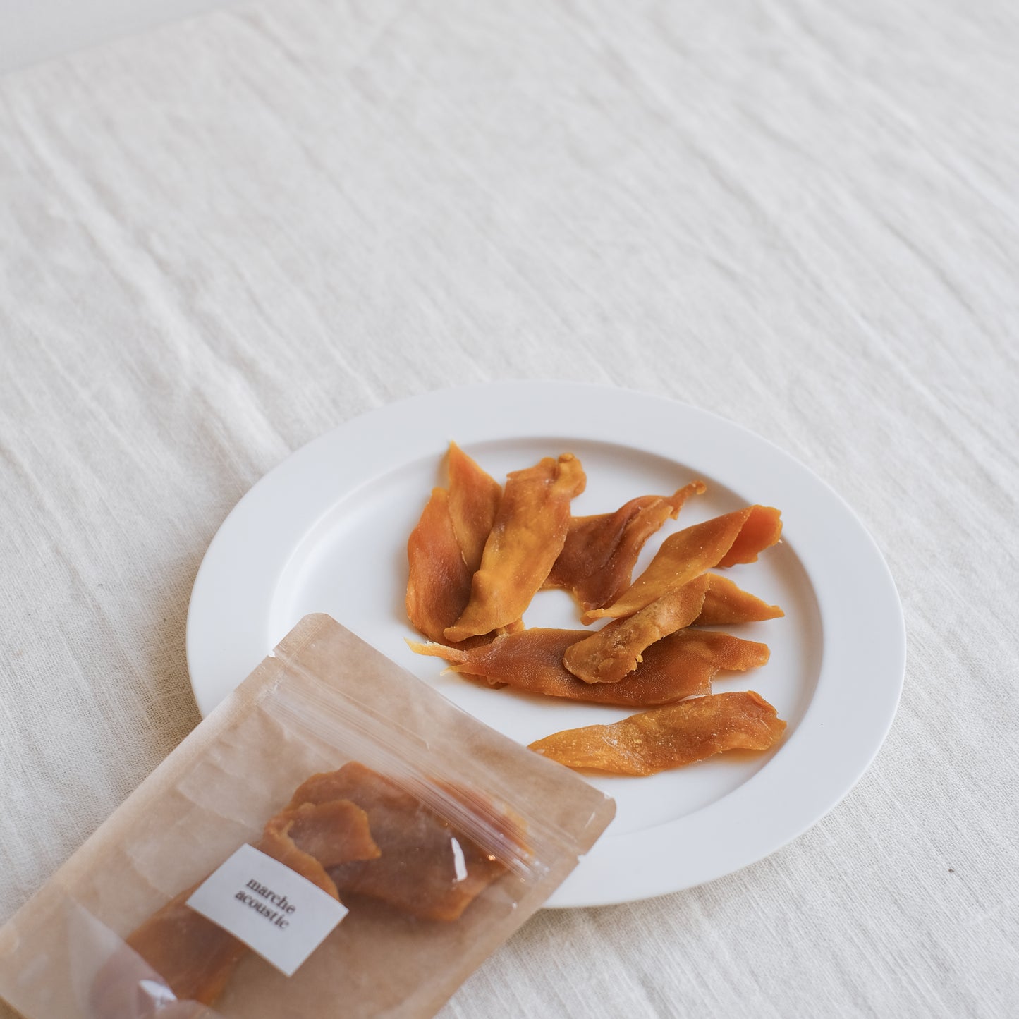 ドライマンゴー 70g《無着色》