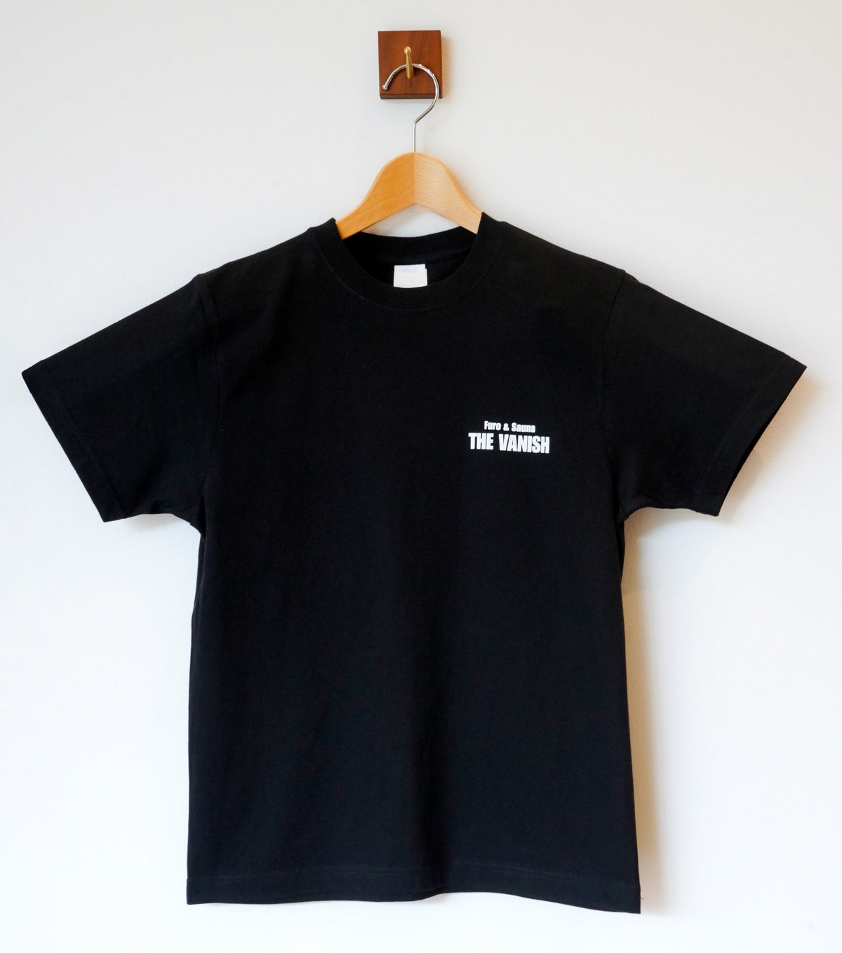 【THE VANISHグッズ】 Tシャツ - THE TRIPLE FIRE -