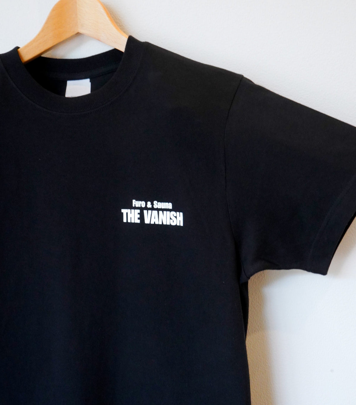 【THE VANISHグッズ】 Tシャツ - THE TRIPLE FIRE -