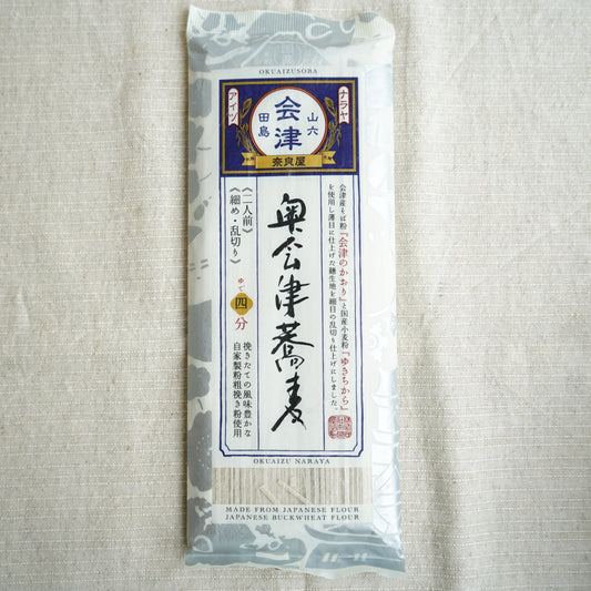 奥会津蕎麦 やや細 乱切 (1.6・1.9・2.2ｍｍ)