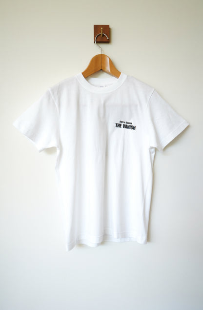 【THE VANISHグッズ】 Tシャツ - THE TRIPLE FIRE -