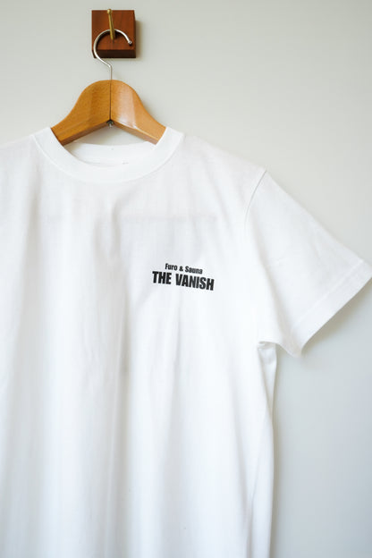 【THE VANISHグッズ】 Tシャツ - THE TRIPLE FIRE -