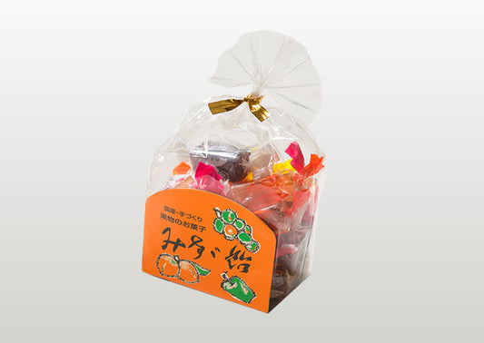 みすゞ飴角袋入