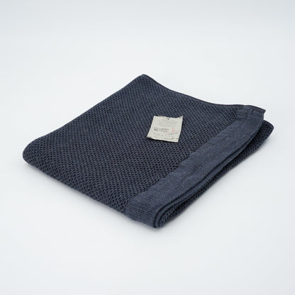 ヴィンテージワッフル L（バスタオル）