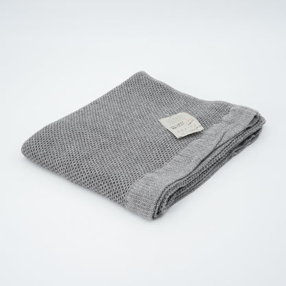 ヴィンテージワッフル L（バスタオル）