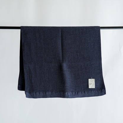 ヴィンテージワッフル L（バスタオル）