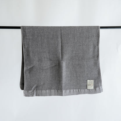 ヴィンテージワッフル L（バスタオル）