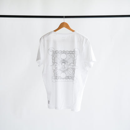 曼荼羅Tシャツ