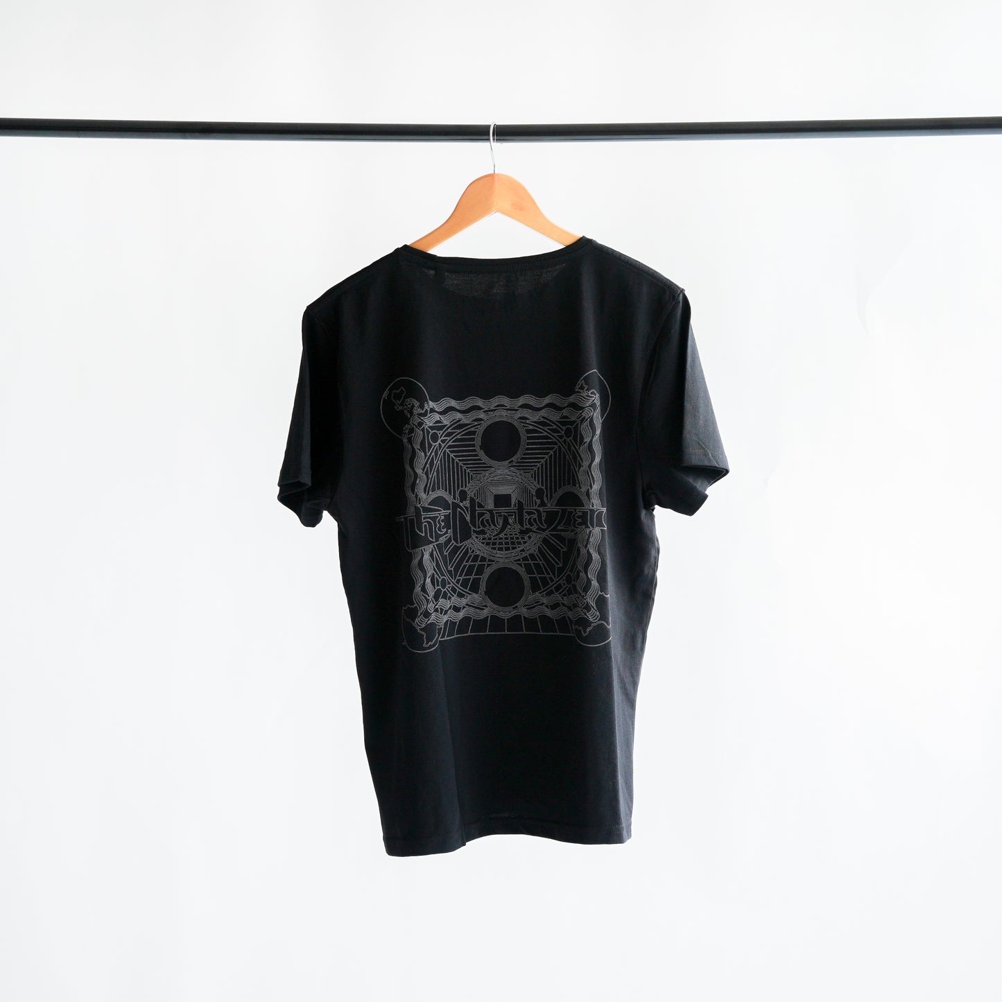 曼荼羅Tシャツ