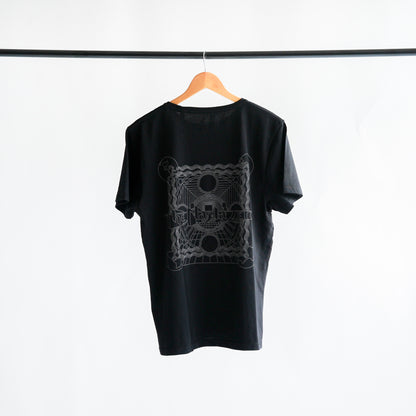 曼荼羅Tシャツ