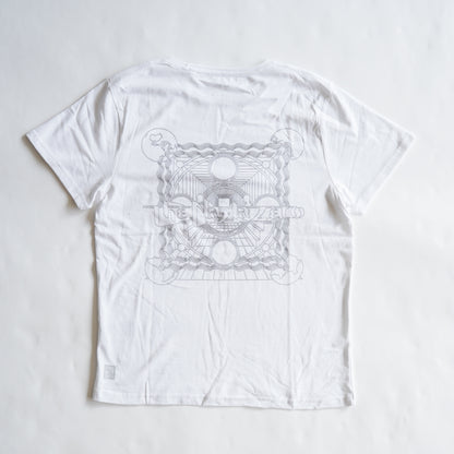 曼荼羅Tシャツ