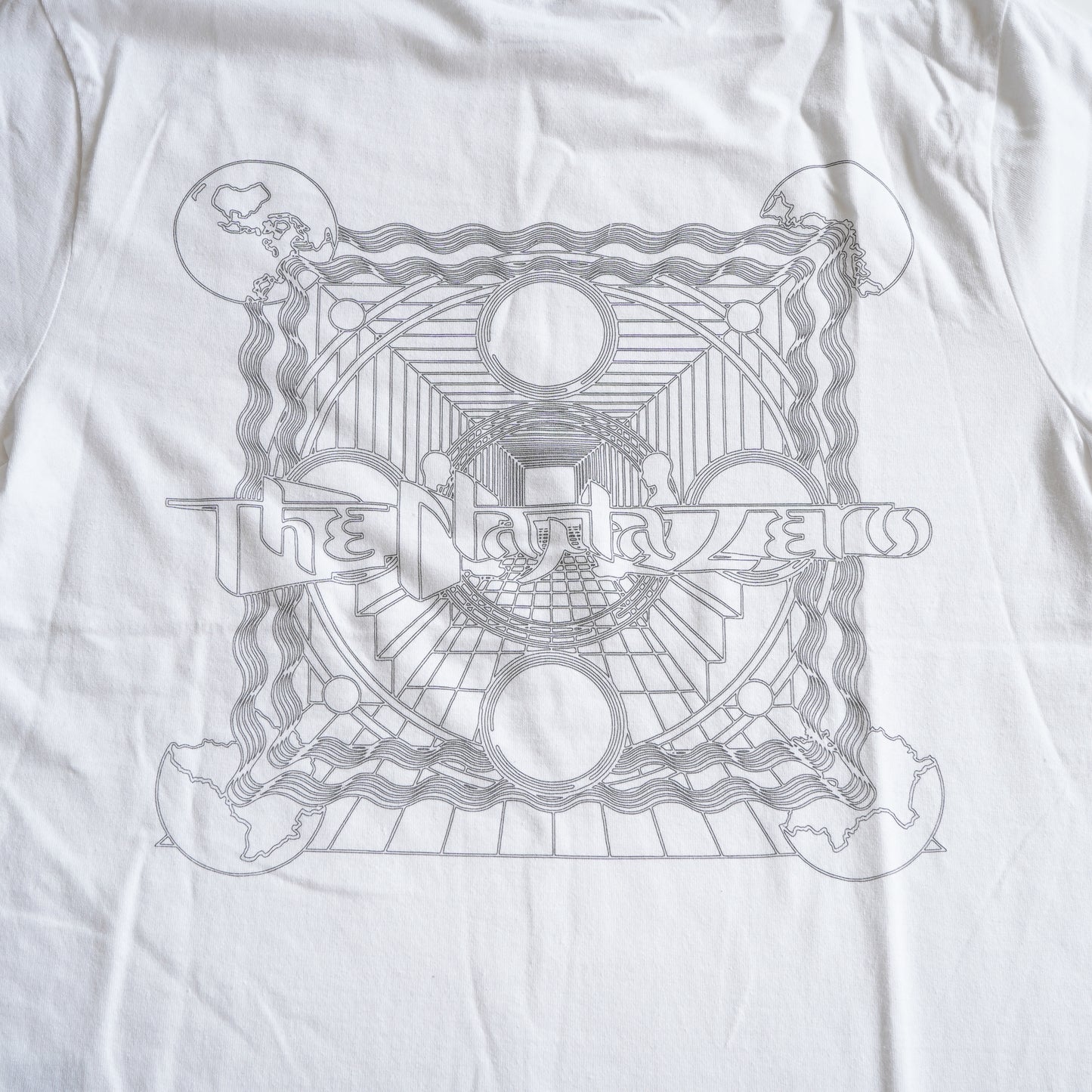 曼荼羅Tシャツ