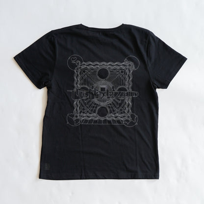 曼荼羅Tシャツ