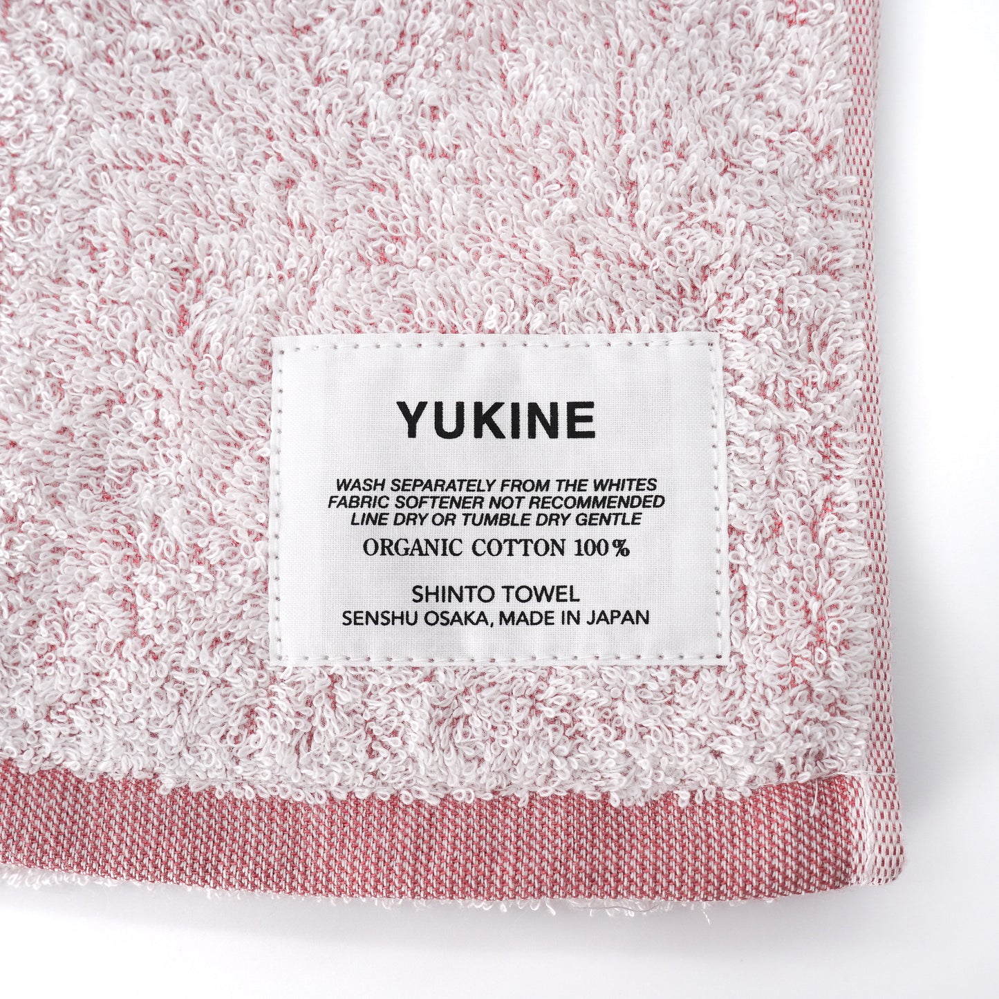 YUKINE FACE TOWEL